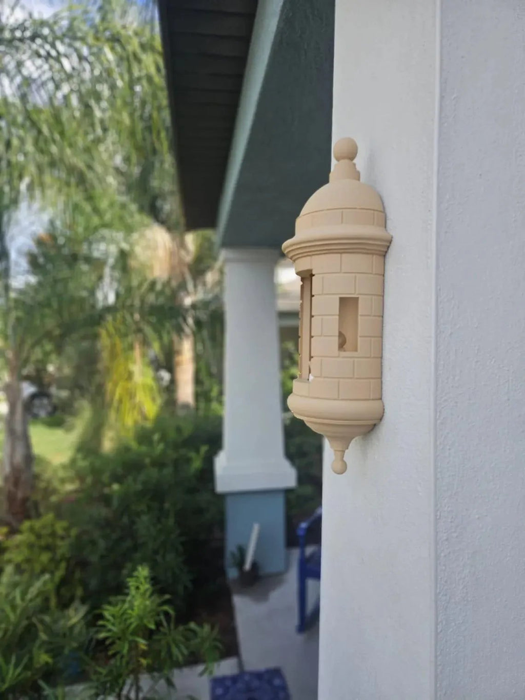 🔥LAST DAY 49% OFF-Puerto Rican Garita Wall Coqui Lamp