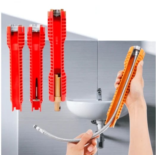 🔥2025 New Arrival🔥Multifunctional Faucet Wrench