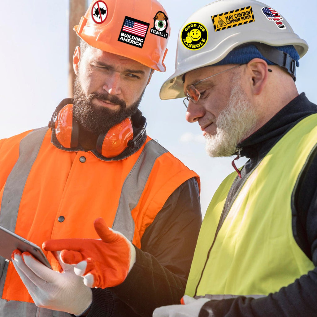 🔥2025 New Arrival 🔥 🎁Phase Three Prank Meme Graffiti Stickers, perfect for bumpers, hard hats, water bottles, etc... (130 pcs)