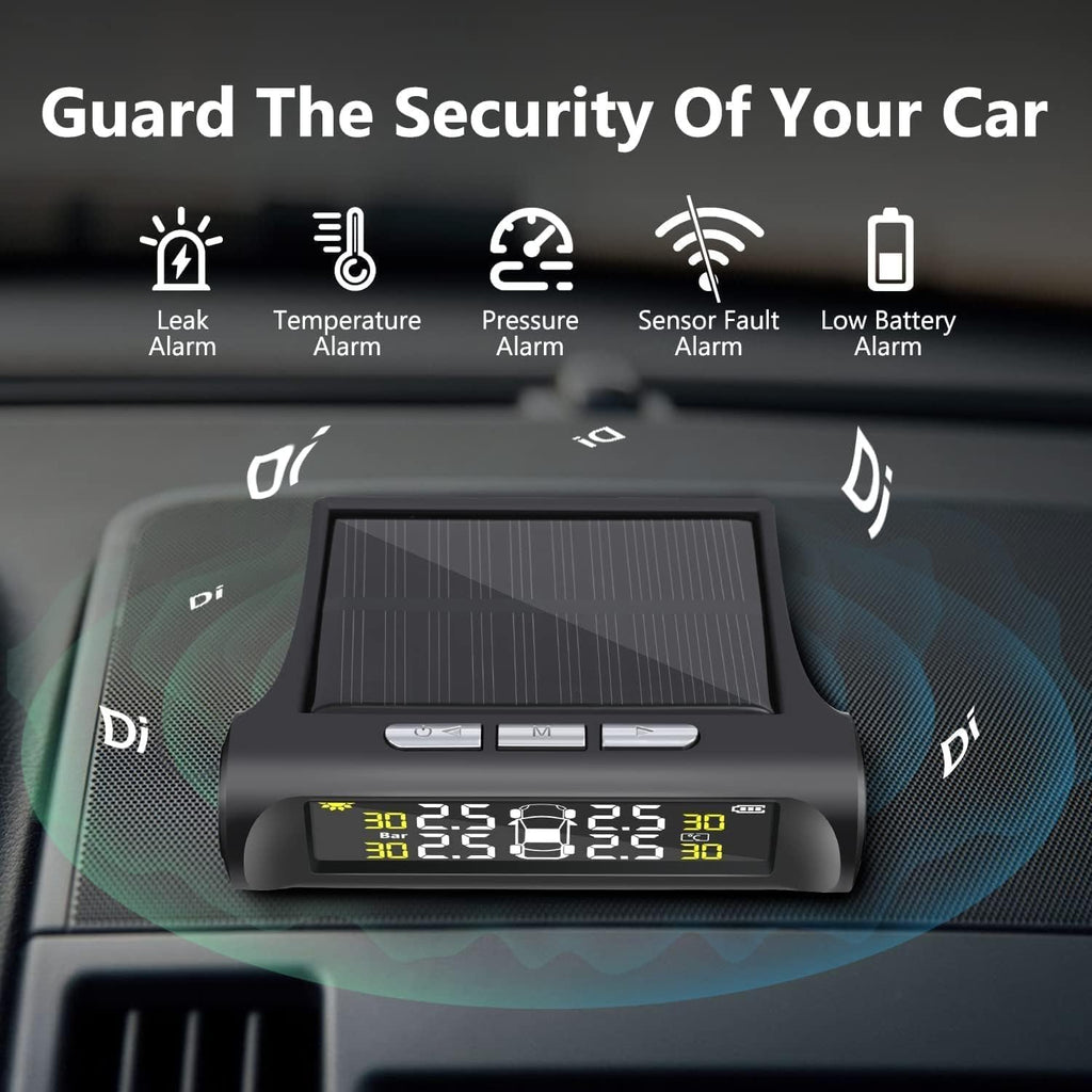 🔥2025 New Arrival🔥Car Tire Pressure Monitoring System