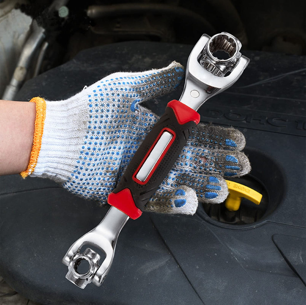 🔥2025 New Arrival🔥Multifunctional wrench universal 52 in 1
