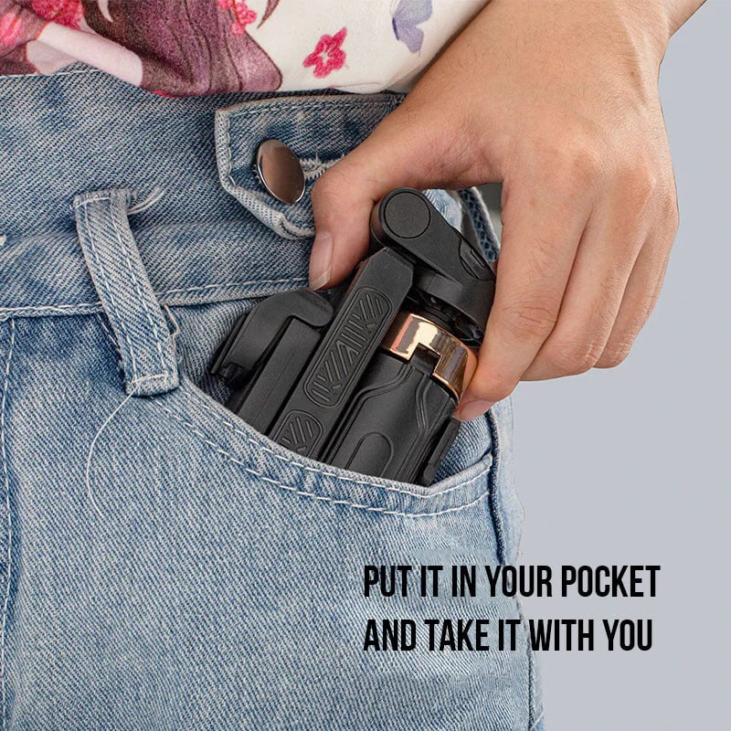 🔥2025 New Arrival🔥Last Day 49%OFF - 🎁Pocket Tripod