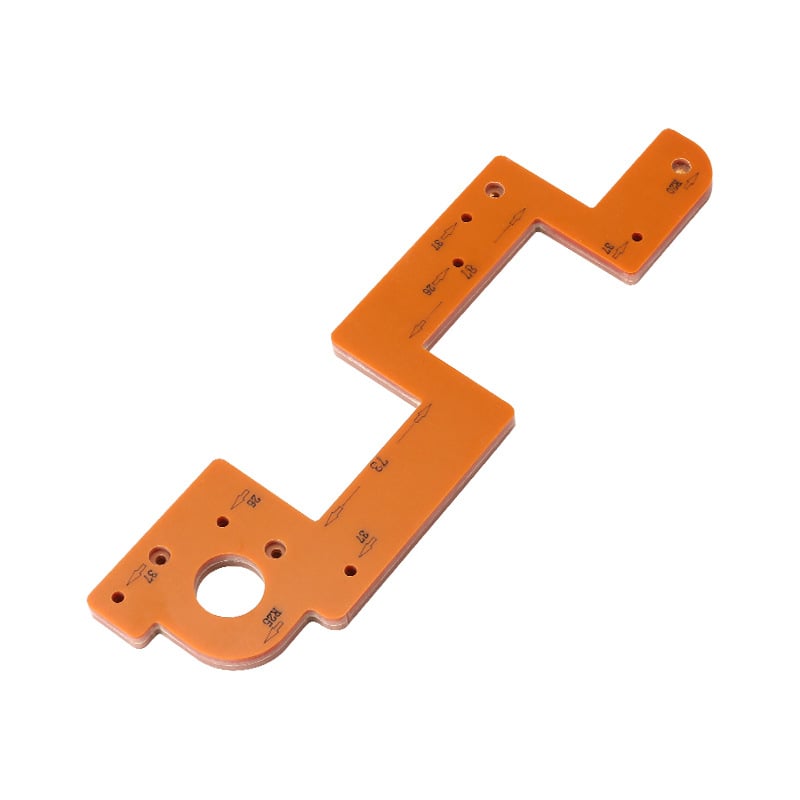 Cabinet Handle Installation Tool