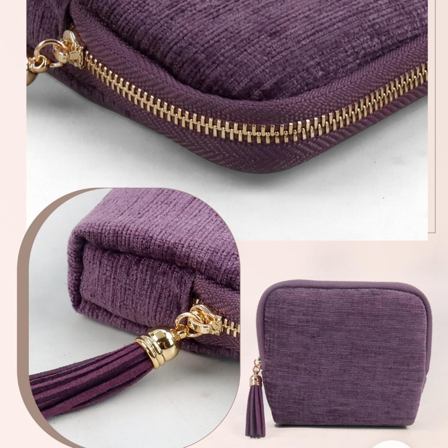 🎁LAST DAY 49% OFF -💖2025 Travel Jewelry Case