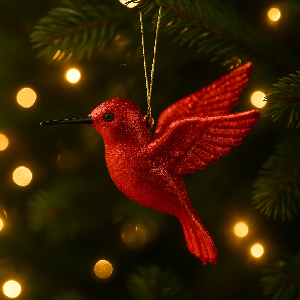 🎅12-Piece Premium Christmas Ornament Set