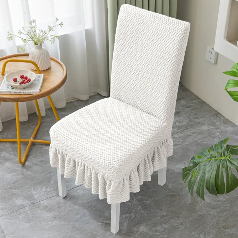 2025 New Arrival🔥-Universal Elastic Chair Cover