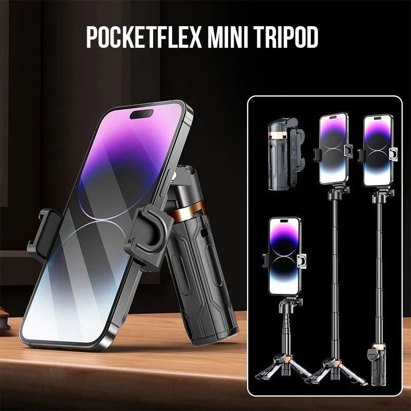 🔥2025 New Arrival🔥Last Day 49%OFF - 🎁Pocket Tripod