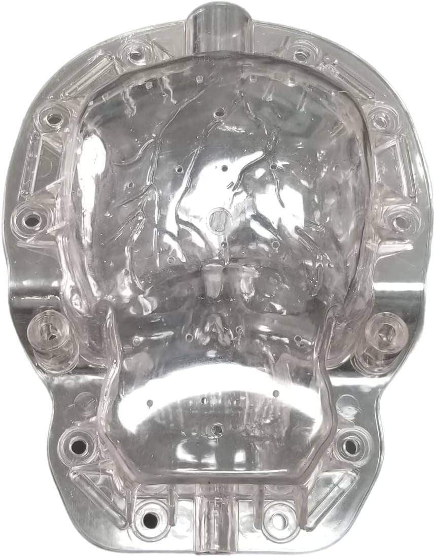 🎃 DIY Haunted Pumpkins – Skull & Witch Molds 👻