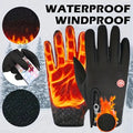 🏆Ultimate Waterproof & Windproof Thermal Non-Slip Gloves