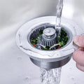 Bounce Core Drain Strainer – The Sink Saver Your Kitchen’s Been Waiting For | Bundle Offer