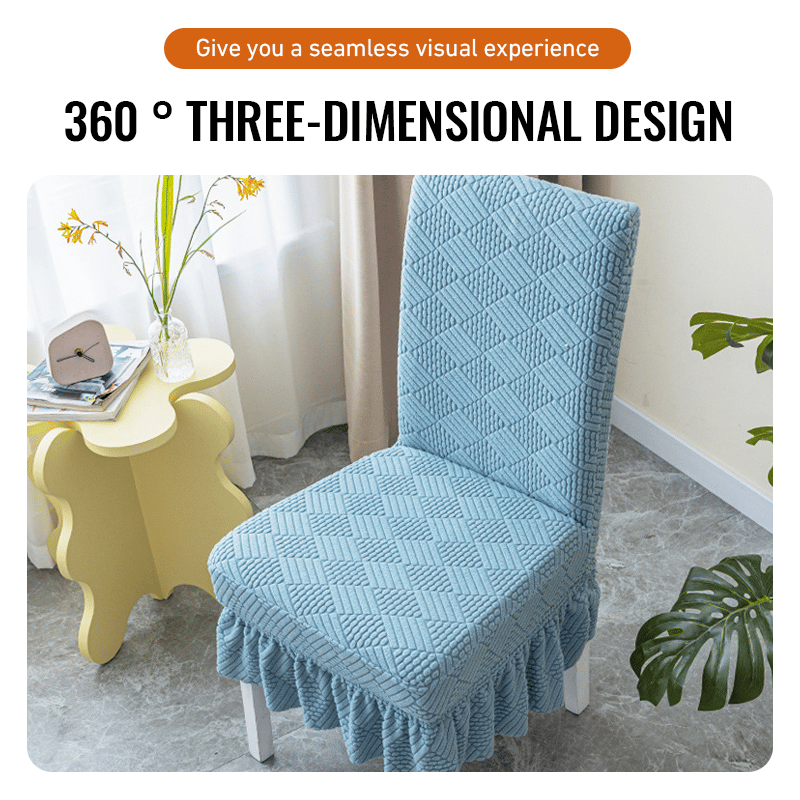 2025 New Arrival🔥-Universal Elastic Chair Cover