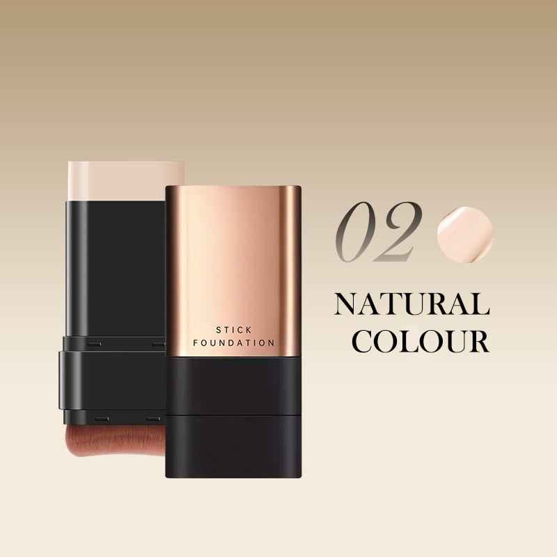 🔥2025 New Arrival 🔥2 in 1- Luxury Anti-Wrinkle Foudation Stick