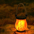 ✨ Solar Flame Lanterns – Magical Dancing Flames for Enchanting Nights ✨