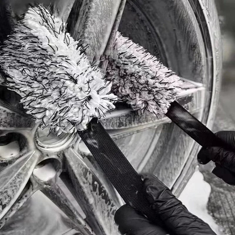 Microfiber Multi-Use Cleaning Tool