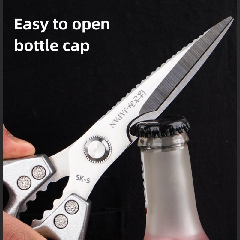 Stainless Steel Kitchen Shears