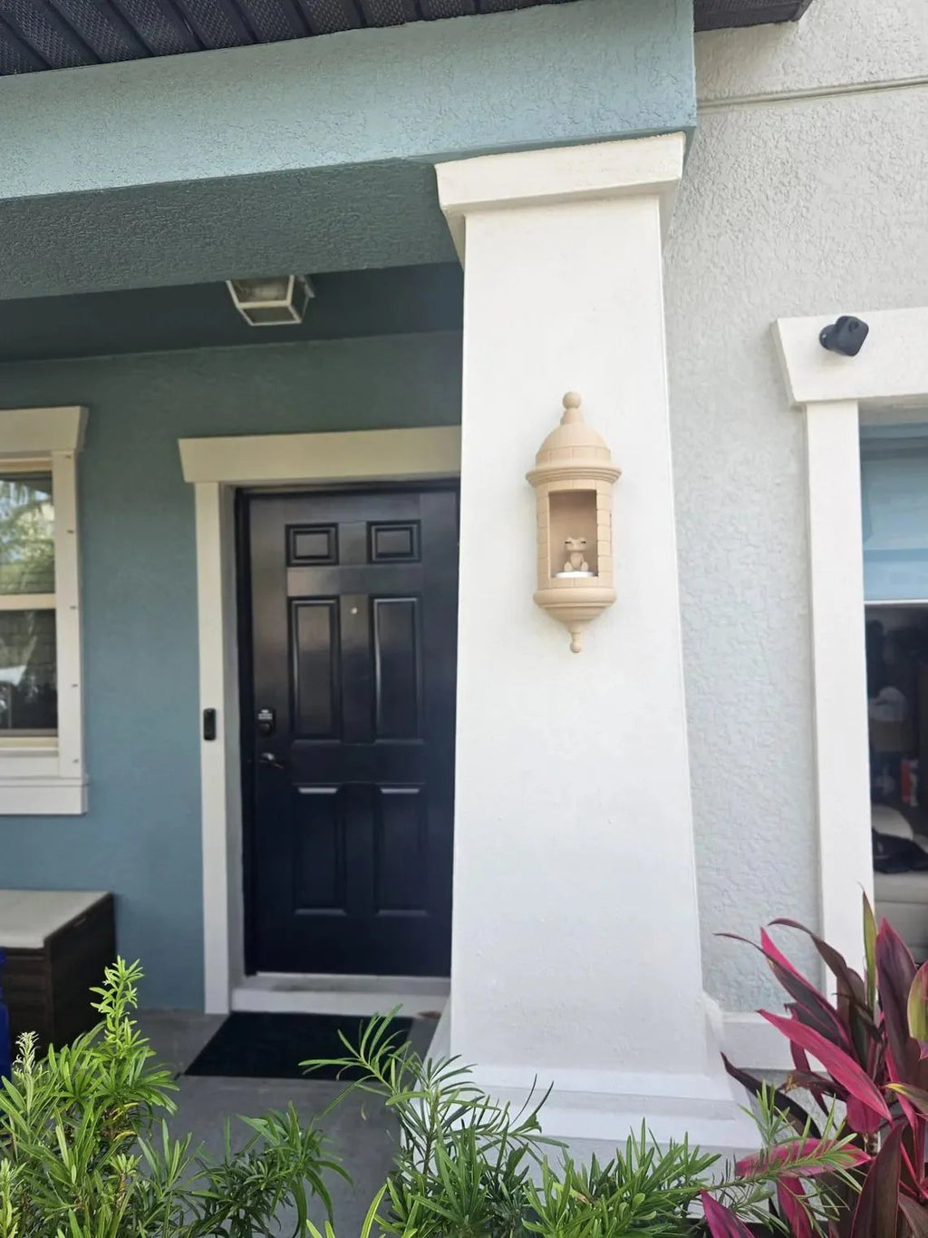 🔥LAST DAY 49% OFF-Puerto Rican Garita Wall Coqui Lamp