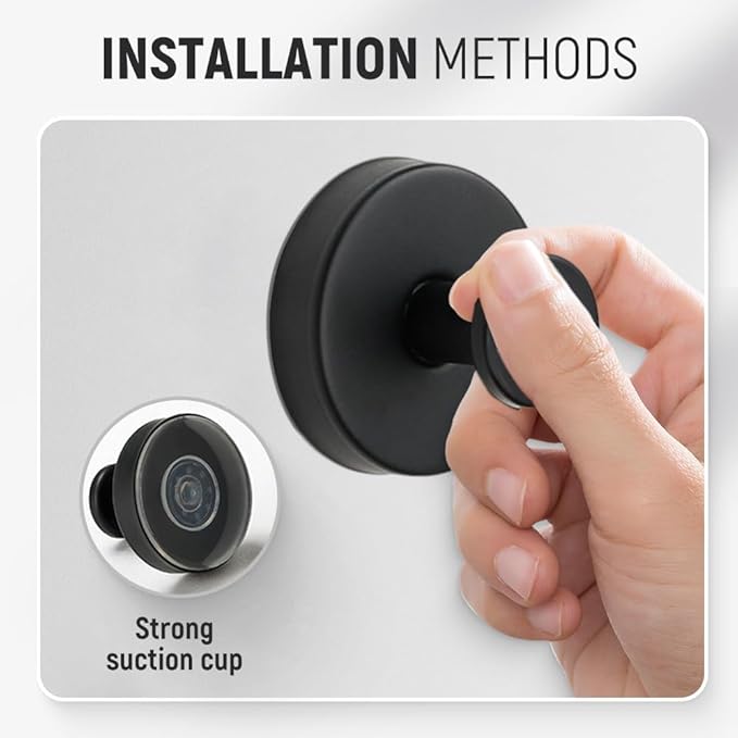 Christmas Sale🎄2025 Upgraded Suction Cup Hooks