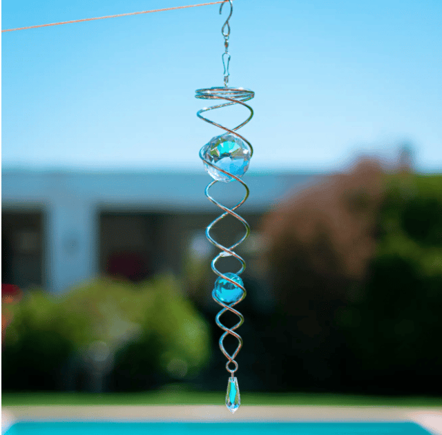 🔥2025 New Arrival🔥✨Mystic Crystal Spiral: Purify Energy & Attract Good Luck