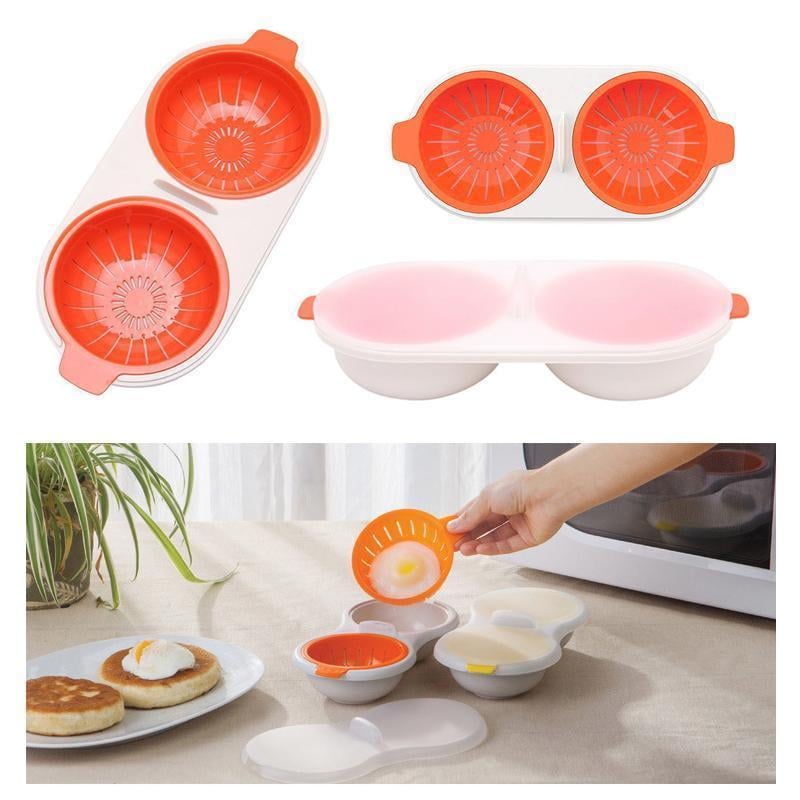 🍳Portable Egg Cooker For Microwave