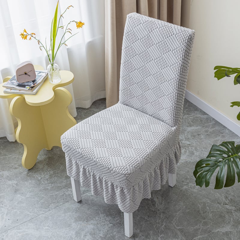 2025 New Arrival🔥-Universal Elastic Chair Cover
