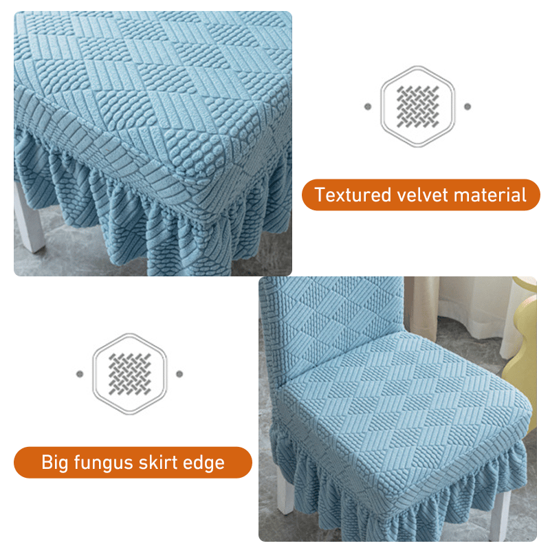2025 New Arrival🔥-Universal Elastic Chair Cover