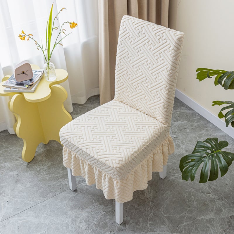 2025 New Arrival🔥-Universal Elastic Chair Cover