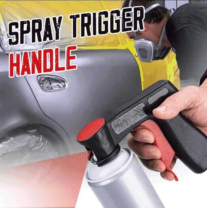 🔥Instant Aerosol Trigger Handle