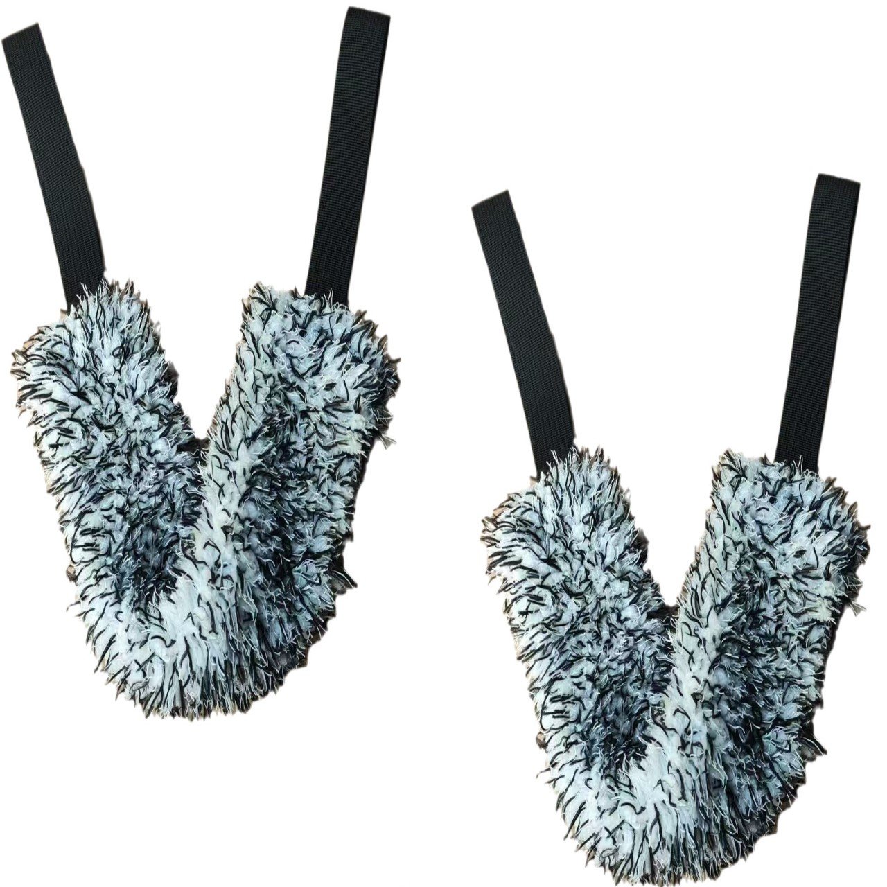 Microfiber Multi-Use Cleaning Tool