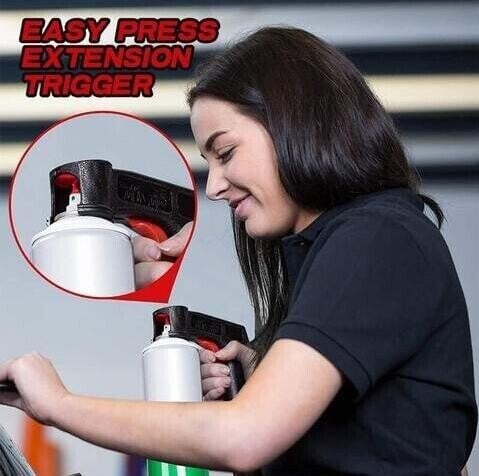 🔥Instant Aerosol Trigger Handle