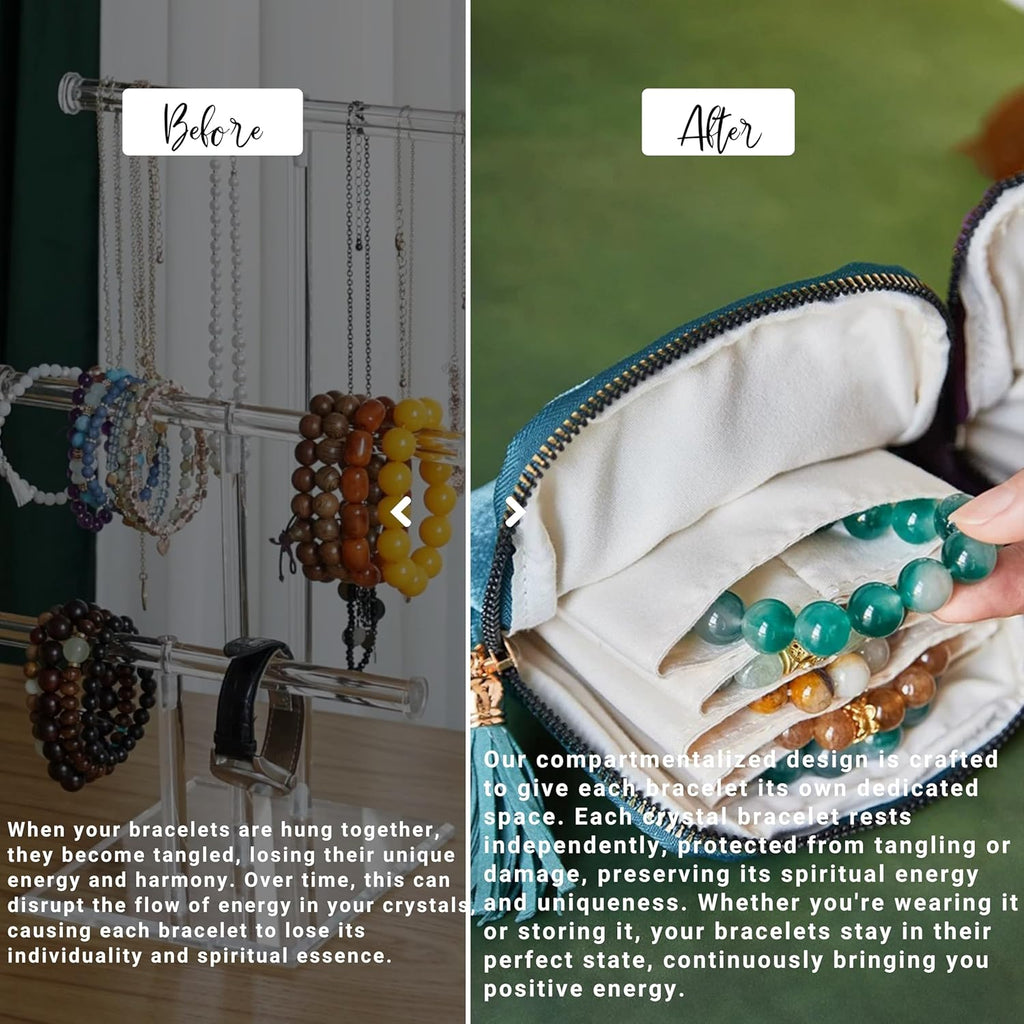 🎁LAST DAY 49% OFF -💖2025 Travel Jewelry Case