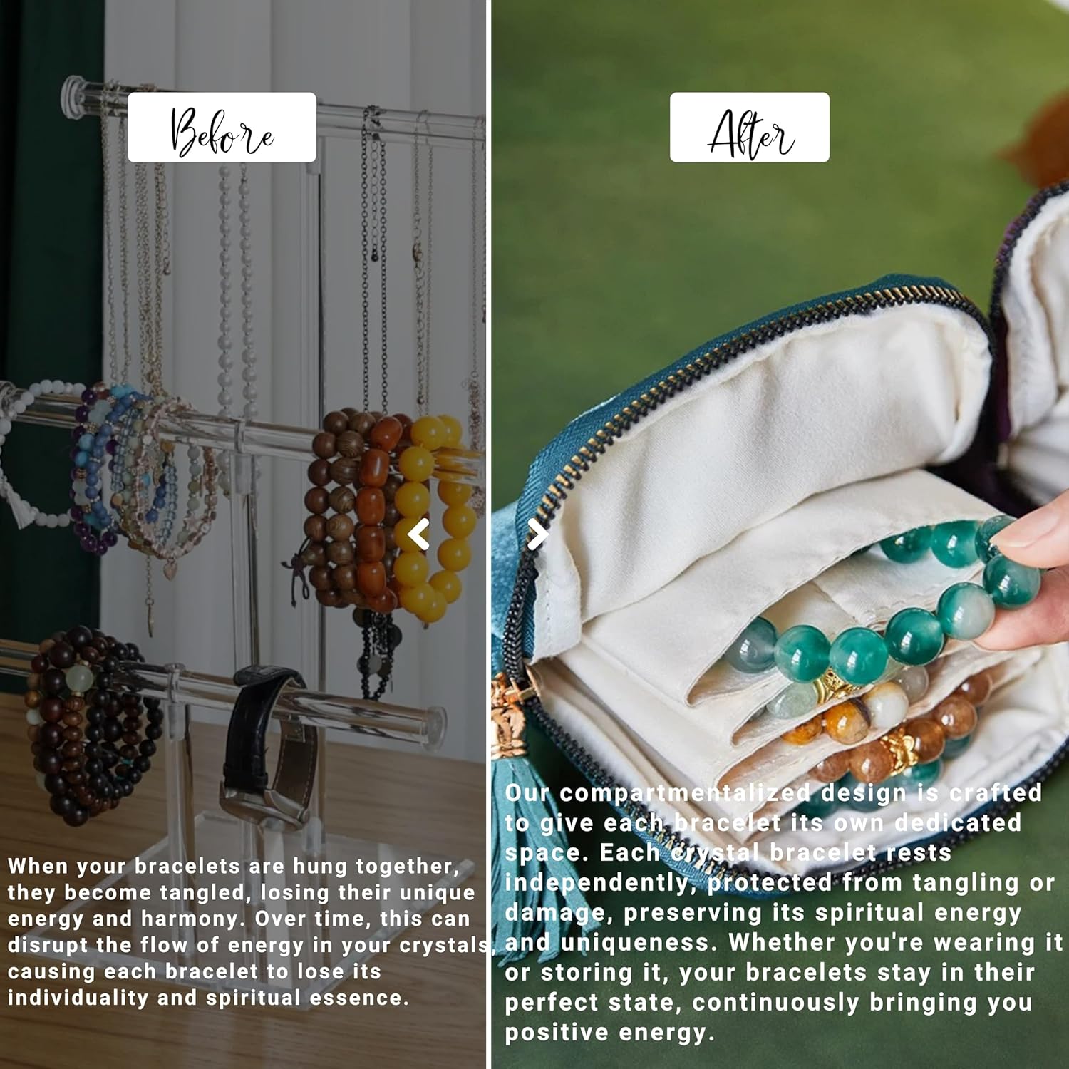 🎁LAST DAY 49% OFF -💖2025 Travel Jewelry Case