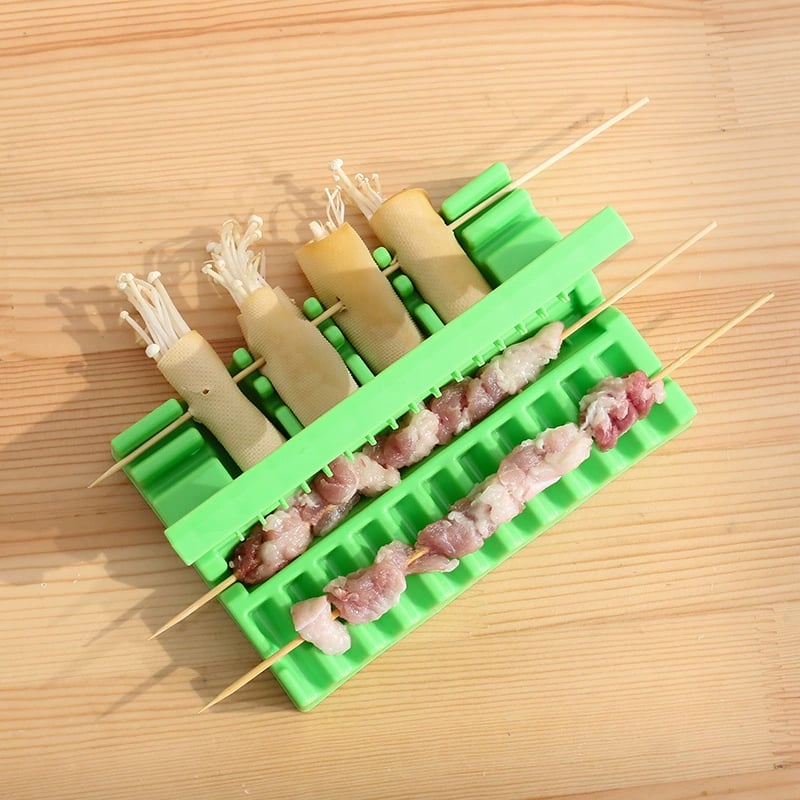 Meat ThreaderKebab ThreaderBarbecue Utensils