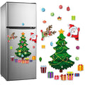 🔥Christmas Sale 49% OFF🎄Christmas Magnetic Decals