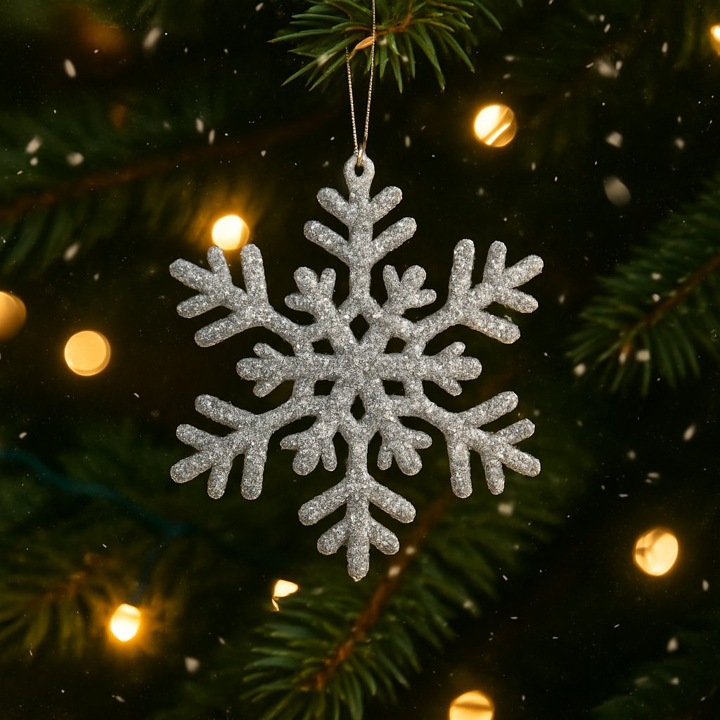 🎅12-Piece Premium Christmas Ornament Set