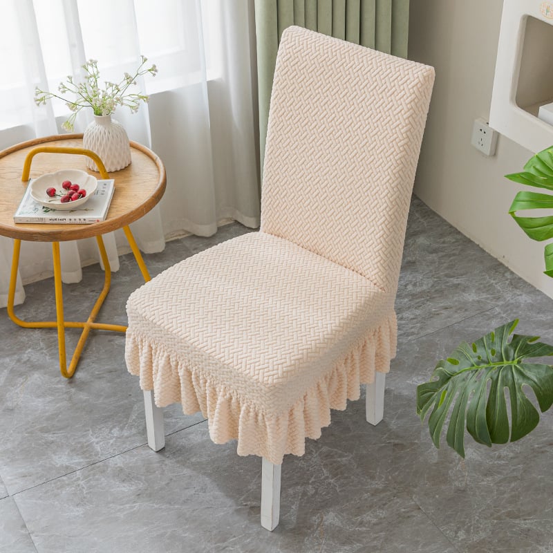 2025 New Arrival🔥-Universal Elastic Chair Cover