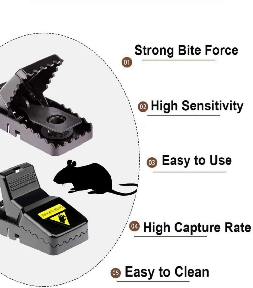 🔥Hot Sale 48% OFF - Mouse Catcher for Family