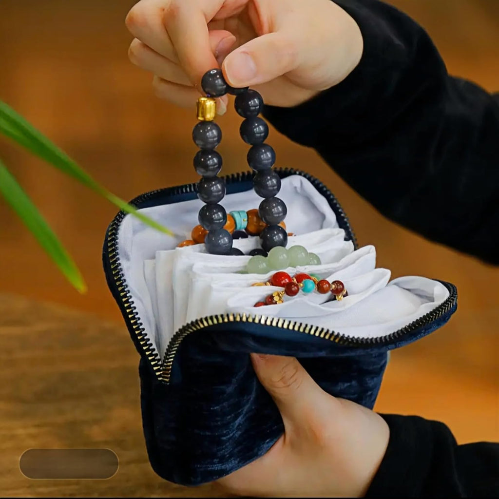 🎁LAST DAY 49% OFF -💖2025 Travel Jewelry Case